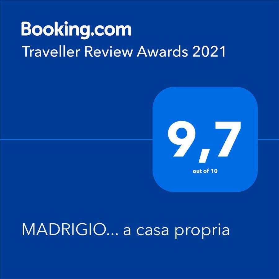 Madrigio... A Casa Propria Διαμέρισμα Casamassima Εξωτερικό φωτογραφία